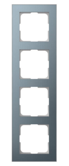 Elko Plus Layer ramme AL/Tinn 4H - 1427684