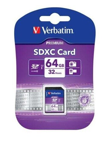 Verbatim Premium