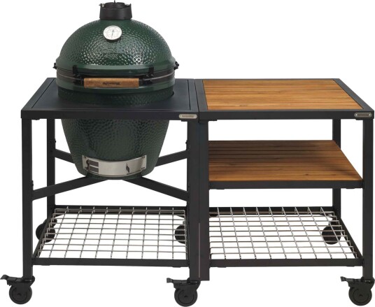 Big Grønn Egg Kullgrill Frame Pakke Large