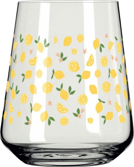 Ritzenhoff Vannglass 61,4 cl sitron