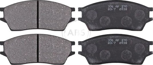A.B.S. 36641 Bremseklosser