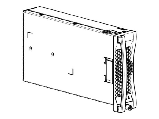 APC Schneider InRow Fan PSU ACAC10038 - vifteenhet