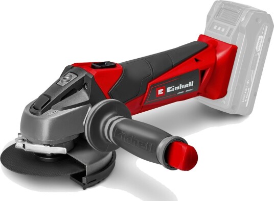 Einhell PXC TE AG 18 Li Solo Vinkelsliper Einhell PXC TE AG 18 Li Solo Vinkelsliper