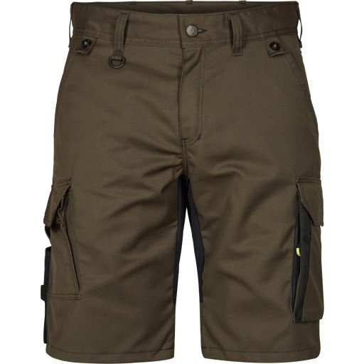Engel X-treme shorts med strekk Skogsgrønn/Svart SEW-6362-740-5320 96 Engel X-treme shorts med strekk Skogsgrønn/Svart SEW-6362-740-5320 96