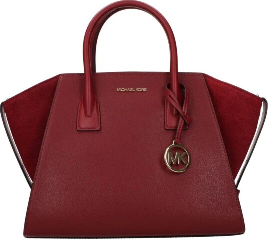 Michael Kors Dame Vesker Rød ONE SIZE,
