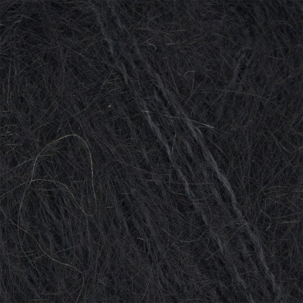 Viking Garn Snorre Exclusive Kid Cotton 703 Sort