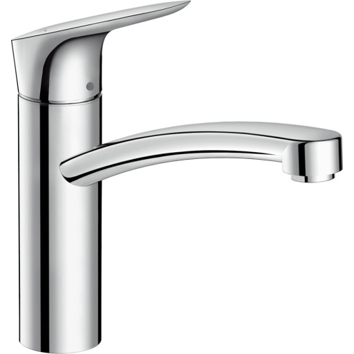 Hansgrohe Logis 160 Kjøkkenarmatur med Svingtud i Krom