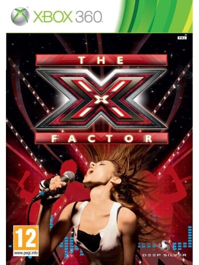 The X Factor (Xbox 360) The X Factor (Xbox 360)