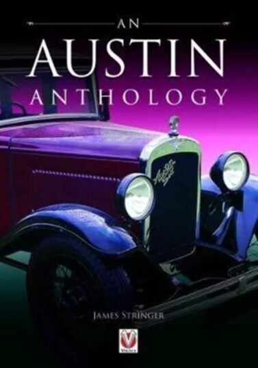 An Austin Anthology Av James 'Jim' Stringer