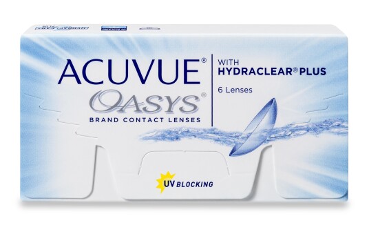 Acuvue Oasys