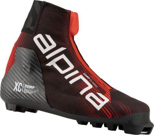 Alpina Comp Classic 23 Skisko Red/Black EU 36 Alpina Comp Classic 23 Skisko Red/Black EU 36