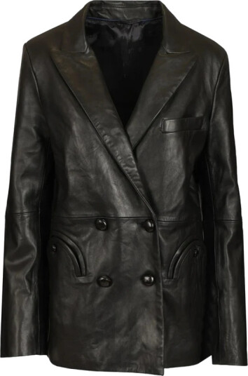 Blazé Milano Dame Jakker Svart S, Blazé Milano Dame Jakker Svart S,