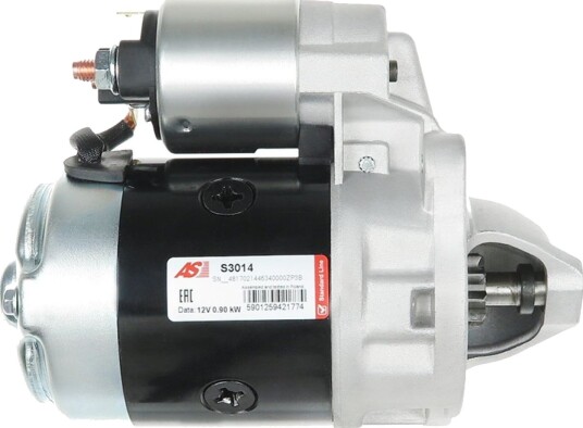AS PL S3014 Starter