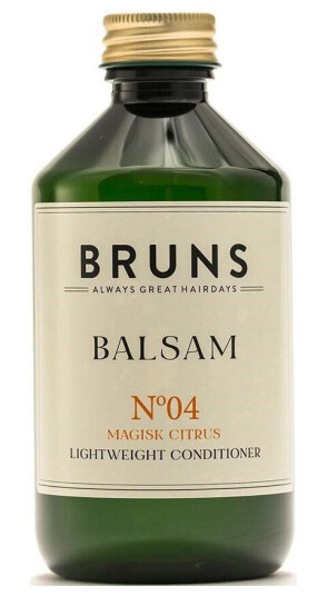 Brun S Products Balsam Magisk Citrus Nr 04 300 ml