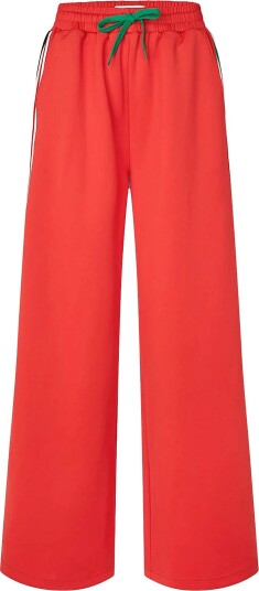 Lollys Laundry Liamll Pants RED L Lollys Laundry Liamll Pants RED L