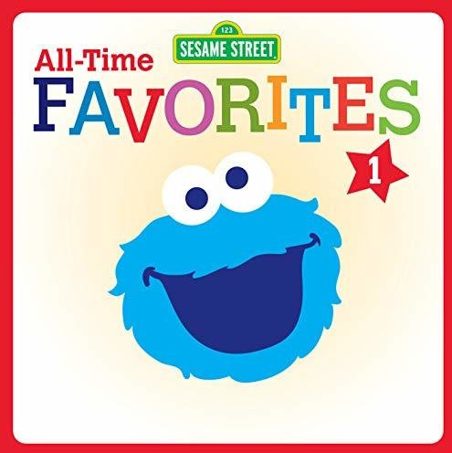 Sesame Street Alltime Favorites 1 CD
