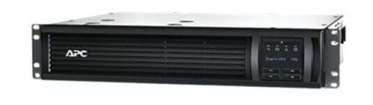 APC Smart-UPS 750VA LCD RM