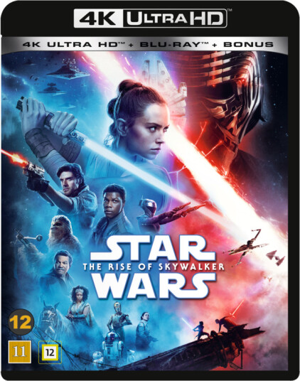 Star Wars: Episode IX The Rise Of Skywalker Star Wars: Episode IX The Rise Of Skywalker
