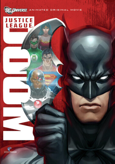 Dcu Justice League: Doom DVD