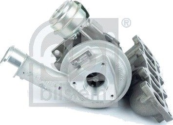 Turbolader febi bilstein 187188