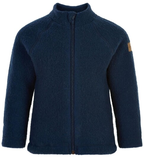 Mikk line Cardigan Ull Noos Blue Nights Mikk line 1½ år 86 Cardigan Blå Mikk line Cardigan Ull Noos Blue Nights Mikk line 1½ år 86 Cardigan Blå