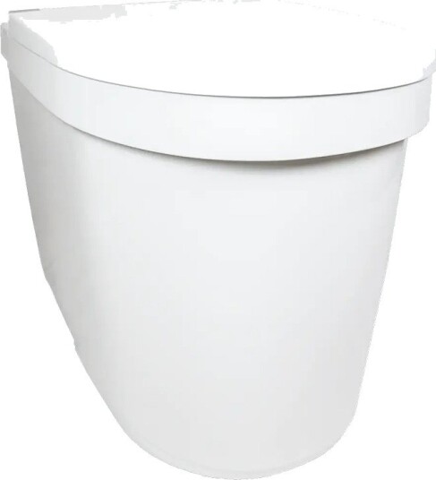 Separett Tiny 1270-03 Fritidstoalett Med urintank, Baderom