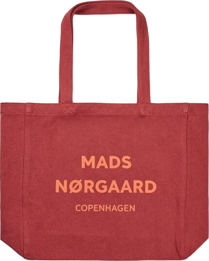 Mads Nørgaard Boutique Athene Bag - Red - ONE SIZE