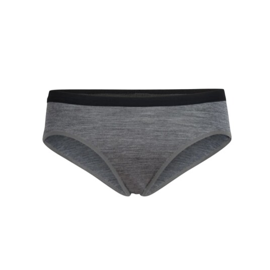 Icebreaker Women's Siren Hipkini 2019 M, Gritstone Heather Icebreaker Women's Siren Hipkini 2019 M, Gritstone Heather