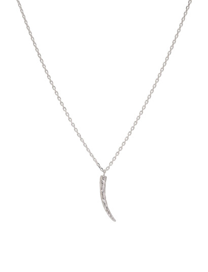 Samie Corwin   Necklace Steel   Silver   ONE SIZE