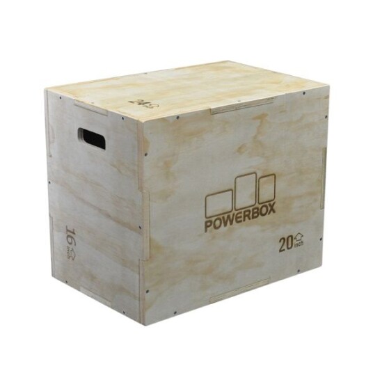 Pivot Power Box 40x50x60cm Pivot Power Box 40x50x60cm