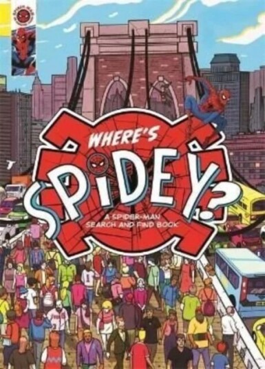 Where's Spidey? av Marvel Entertainment International Ltd Where's Spidey? av Marvel Entertainment International Ltd
