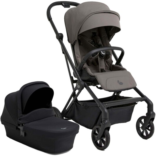 Beemoo Pro Twist Duovogn Mocha Grey