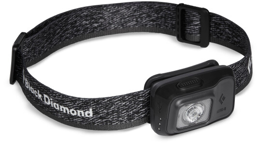 Black Diamond Astro 300-R Headlamp Graphite OS Black Diamond Astro 300-R Headlamp Graphite OS