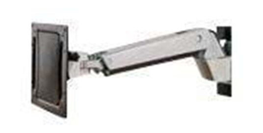 Ergotron Veggfeste for LCD-skjerm med Konstant Kraftteknologi - Justerbar Høyde - Maks 18.1 kg Ergotron Veggfeste for LCD-skjerm med Konstant Kraftteknologi - Justerbar Høyde - Maks 18.1 kg