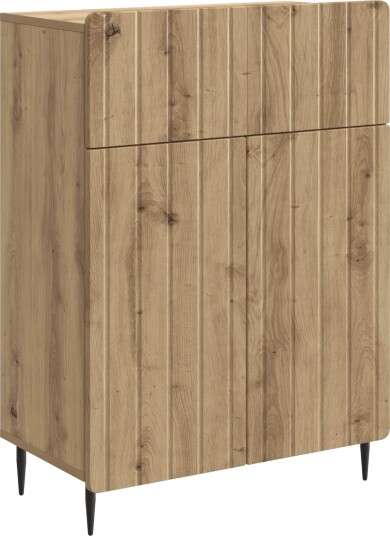  Serviesskap Artisan eik 66 x 34,5 x 92 cm Konstruert tre