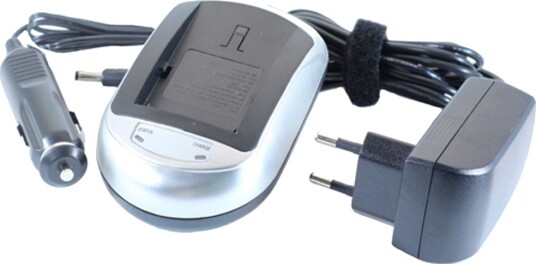 Lader til Canon LP-E5