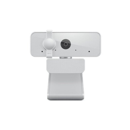 Lenovo 310 Webkamera 1920x1080 USB 2.0 Hvit
