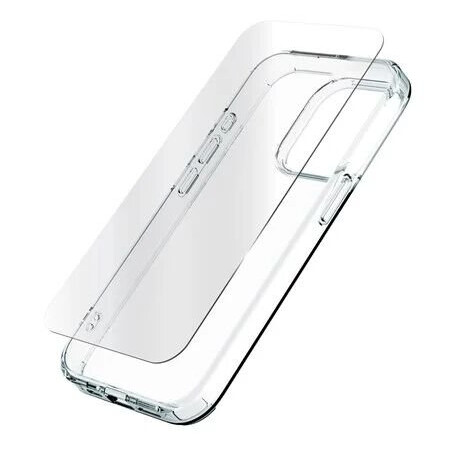 ZAGG InvisibleShield Glass Elite 360 for Apple iPhone 15 Pro