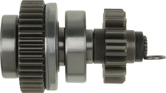 AS-PL SD6070 Friløpsgir, starter