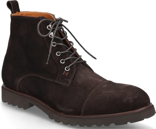 Hackett London Hudson CHOCOLATE BROWN 41