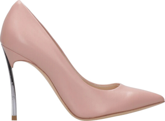 Casadei Dame Sko Rosa 38 1/2 EU,