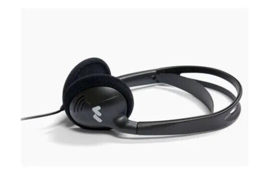 Williams Sound Williams Hodetelefon Deluxemodell 32 Ohm, Mono
