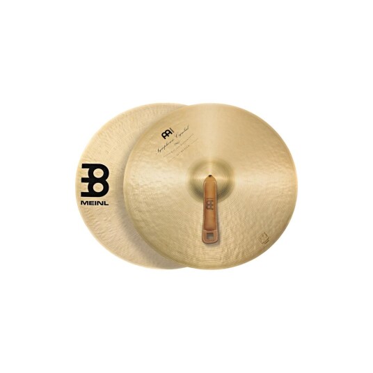 Meinl Sy-16m Symphonic Cymbals 18" Medium