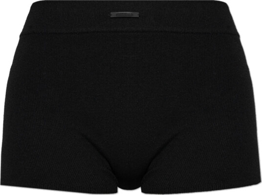 Fear Of God Dame Shorts Svart XS,