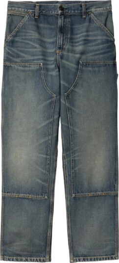 Carhartt Wip Herre Jeans Blå W31, Carhartt Wip Herre Jeans Blå W31,