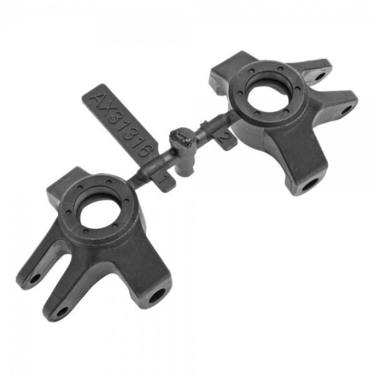 Axial 31316 AR60 Double Shear Steering Knuckle Set