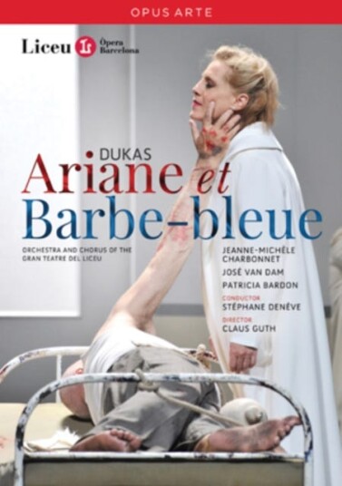 Ariane Et BarbeBleue: Gran Teatre Del Liceu (Denève) DVD Ariane Et BarbeBleue: Gran Teatre Del Liceu (Denève) DVD