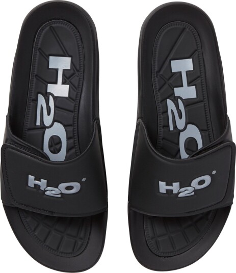 H2O Adjustable Bathshoe - Black - 47