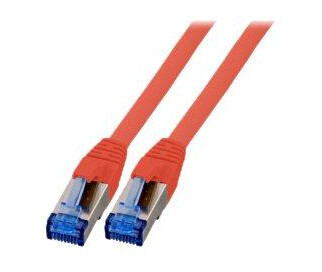 EFB ELEKTRONIK koblingskabel - 50 cm - rød