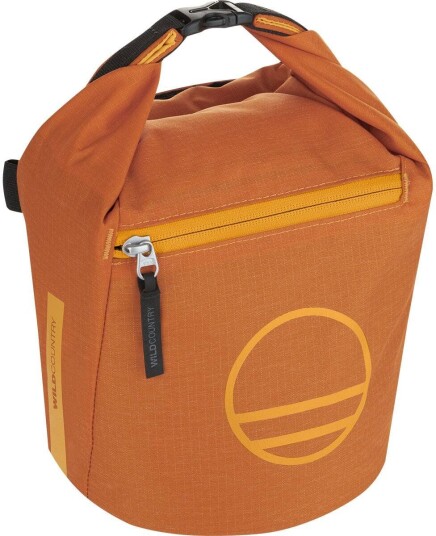 Wild Country Spotter Boulder Bag sandstone